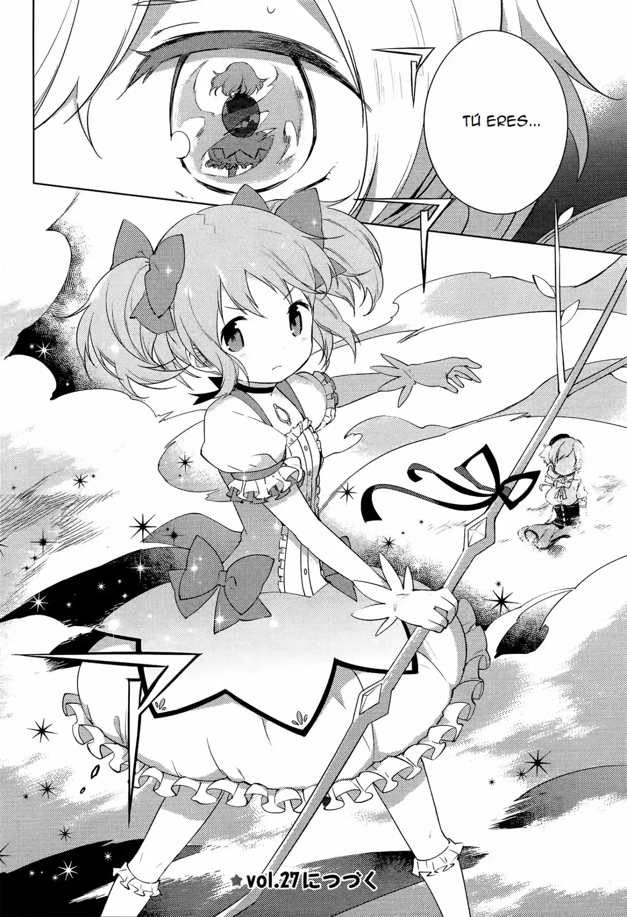 Puella Magi Madoka Magica - Wraith Arc (2015) - Capítulo 7 - Página 53 - LectorTMOo