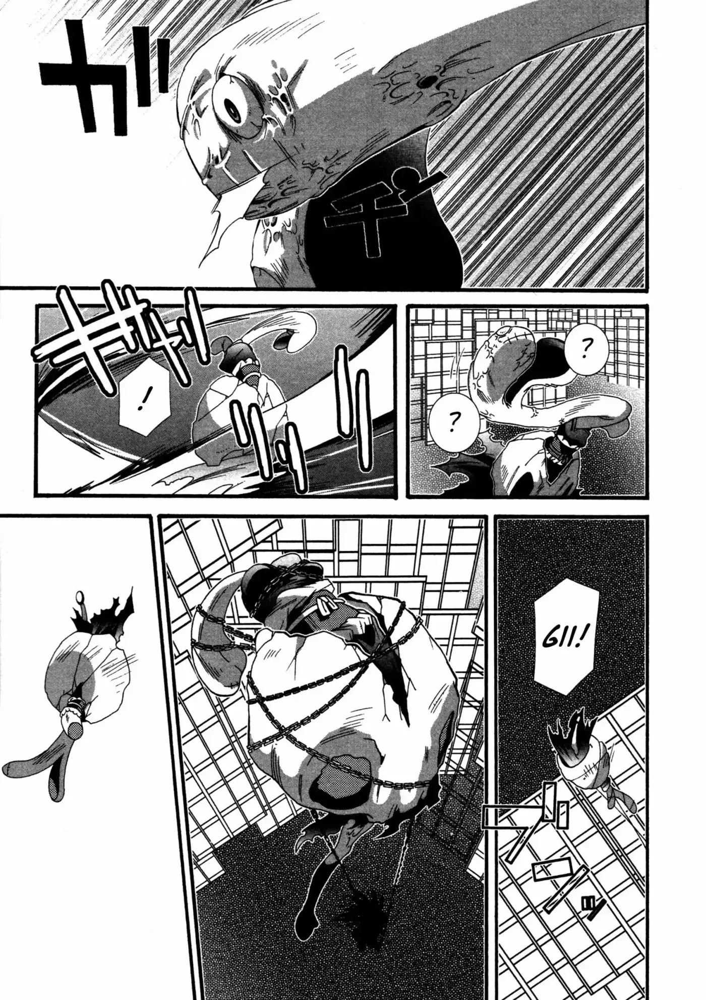 Puella Magi Oriko Magica (2016) - Capítulo 2.05 - Página 2 - LectorTMOo