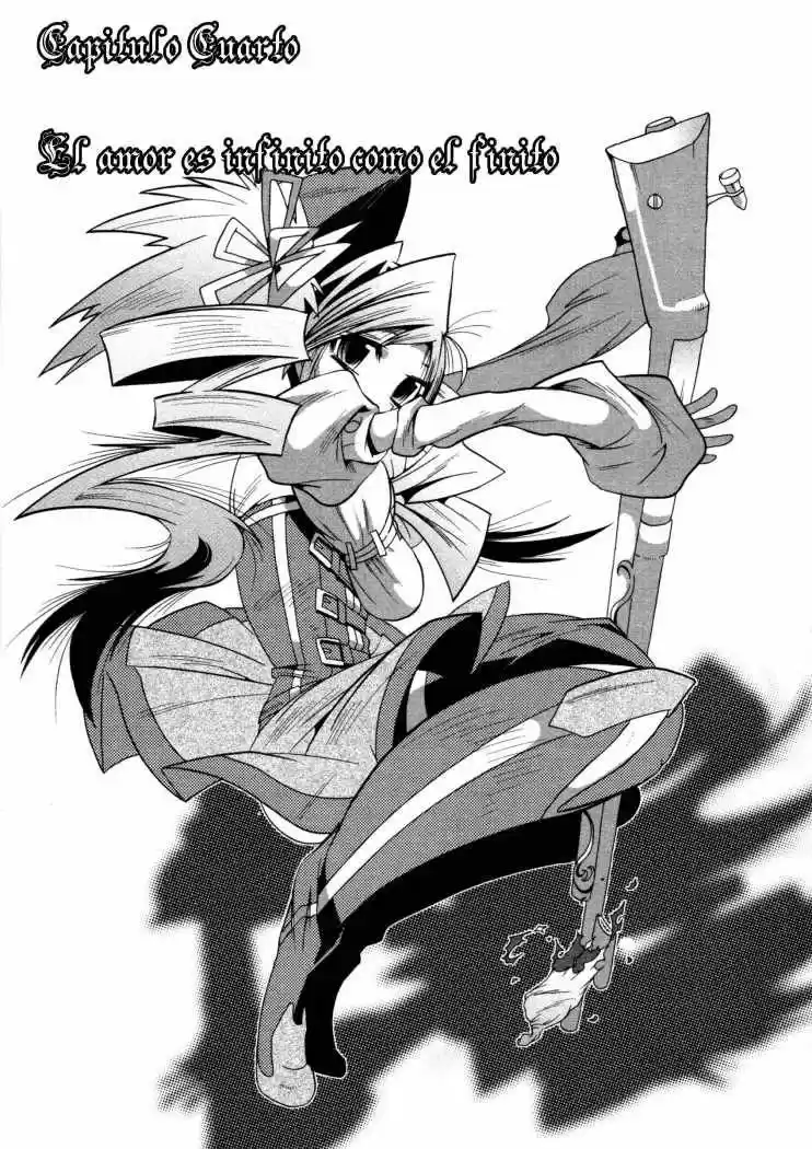 Puella Magi Oriko Magica (2016) - Capítulo 3 - Página 3 - LectorTMOo