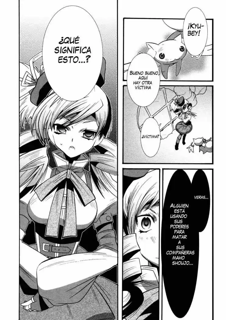 Puella Magi Oriko Magica (2016) - Capítulo 3 - Página 6 - LectorTMOo
