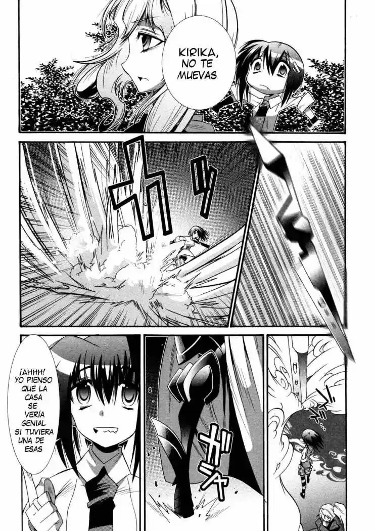 Puella Magi Oriko Magica (2016) - Capítulo 3 - Página 11 - LectorTMOo