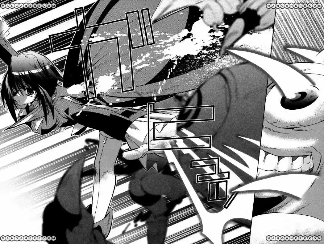 Puella Magi Oriko Magica (2016) - Capítulo 3 - Página 38 - LectorTMOo