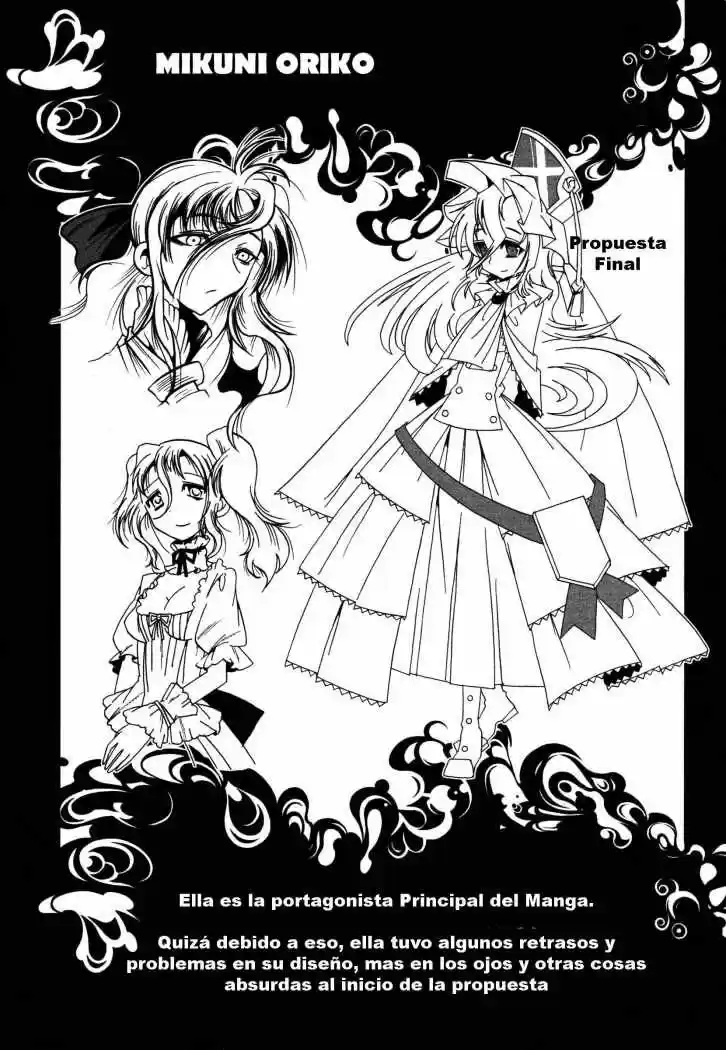 Puella Magi Oriko Magica (2016) - Capítulo 3 - Página 53 - LectorTMOo