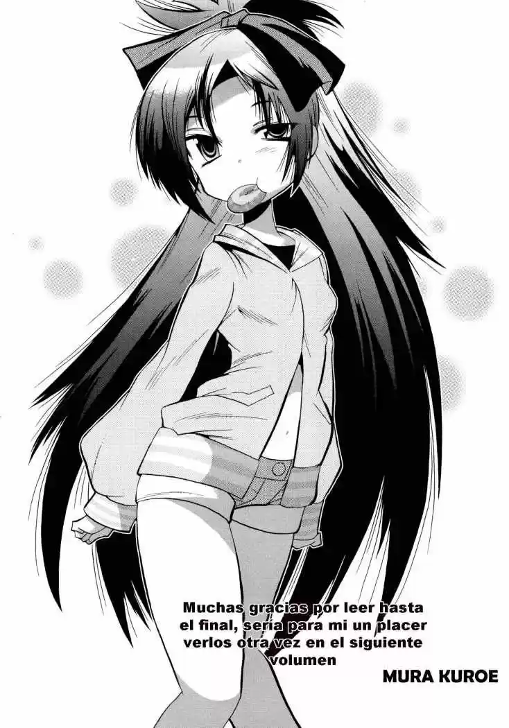 Puella Magi Oriko Magica (2016) - Capítulo 3 - Página 57 - LectorTMOo