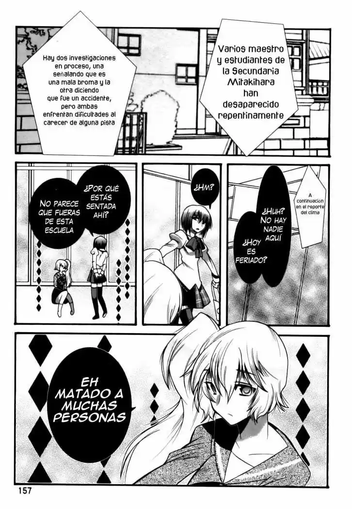 Puella Magi Oriko Magica (2016) - Capítulo 7 - Página 25 - LectorTMOo