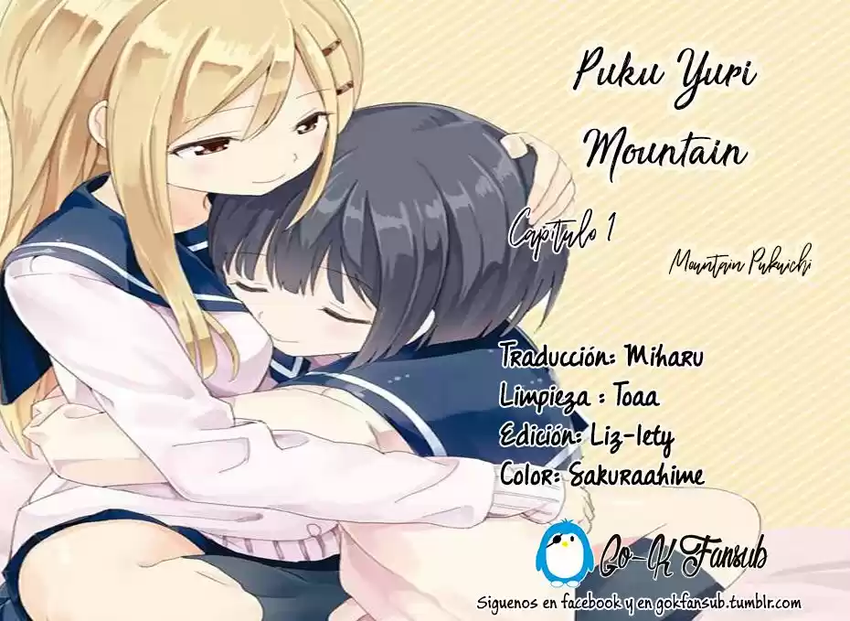 Puku Yuri Mountain (2016) - Capítulo 0.1 - Página 4 - LectorTMOo