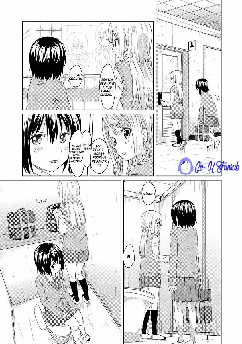 Puku Yuri Mountain (2016) - Capítulo 0.1 - Página 21 - LectorTMOo