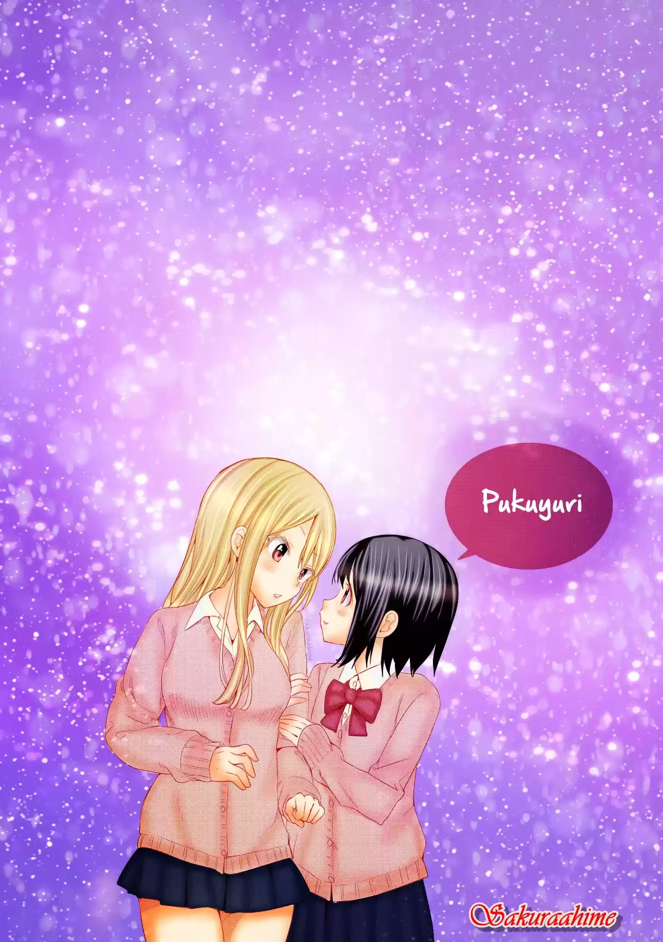 Puku Yuri Mountain (2016) - Capítulo 0.1 - Página 31 - LectorTMOo