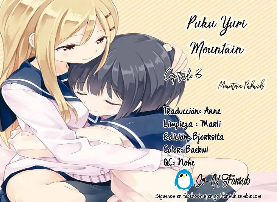 Puku Yuri Mountain (2016) - Capítulo 3 - Página 3 - LectorTMOo
