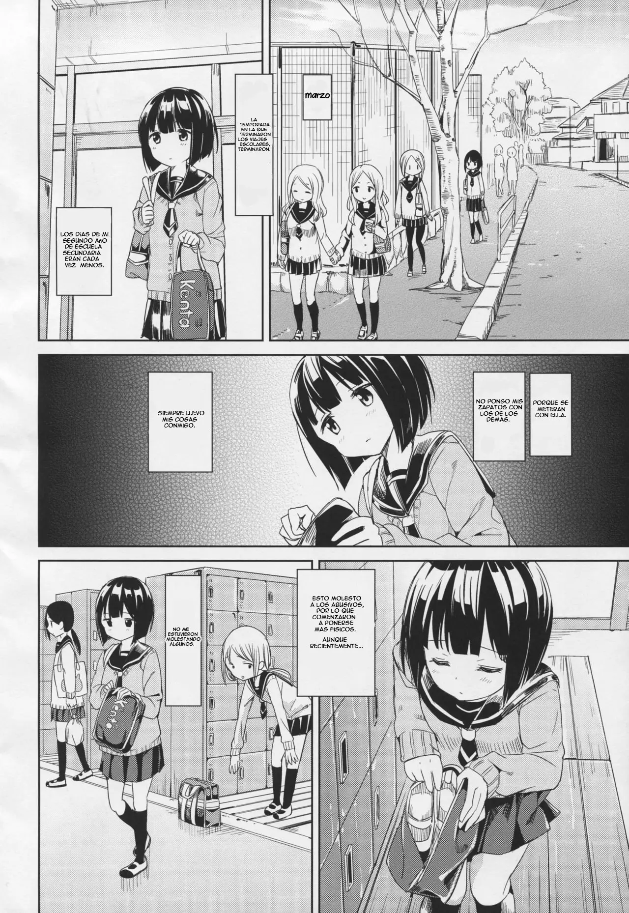 Puku yuri (2016) - Capítulo 5 - Página 4 - LectorTMOo