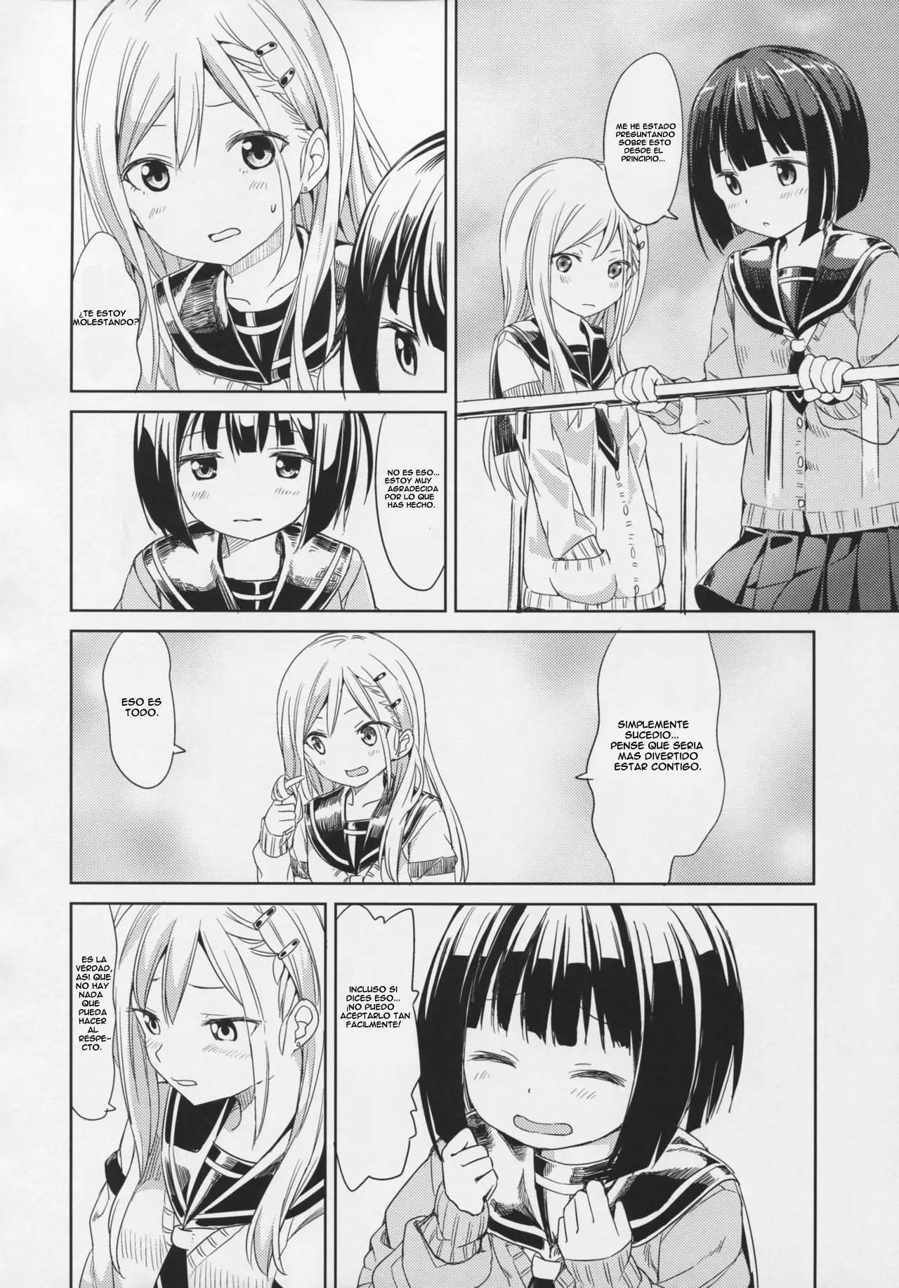 Puku yuri (2016) - Capítulo 5 - Página 10 - LectorTMOo