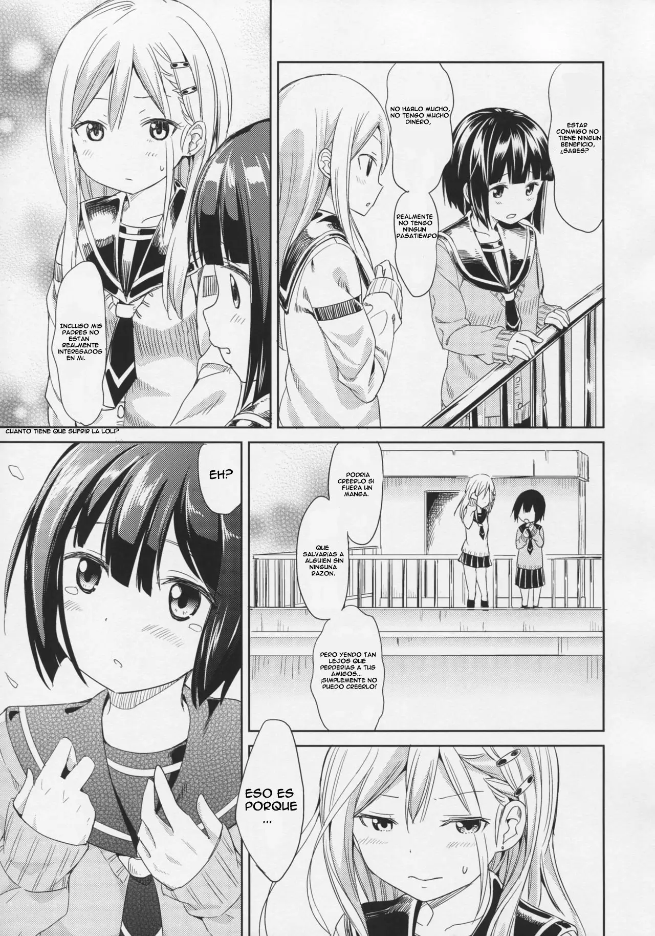 Puku yuri (2016) - Capítulo 5 - Página 11 - LectorTMOo