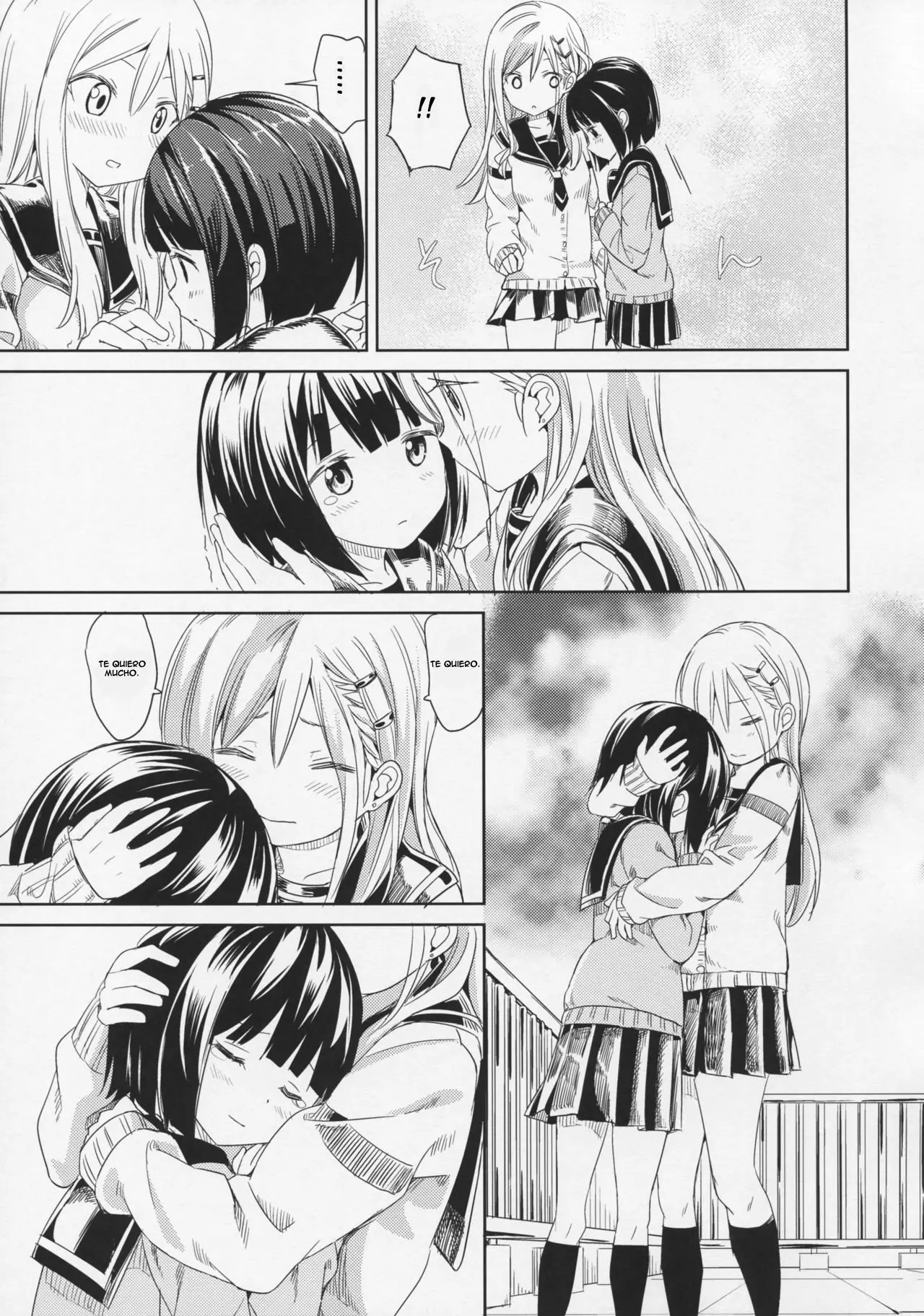 Puku yuri (2016) - Capítulo 5 - Página 15 - LectorTMOo