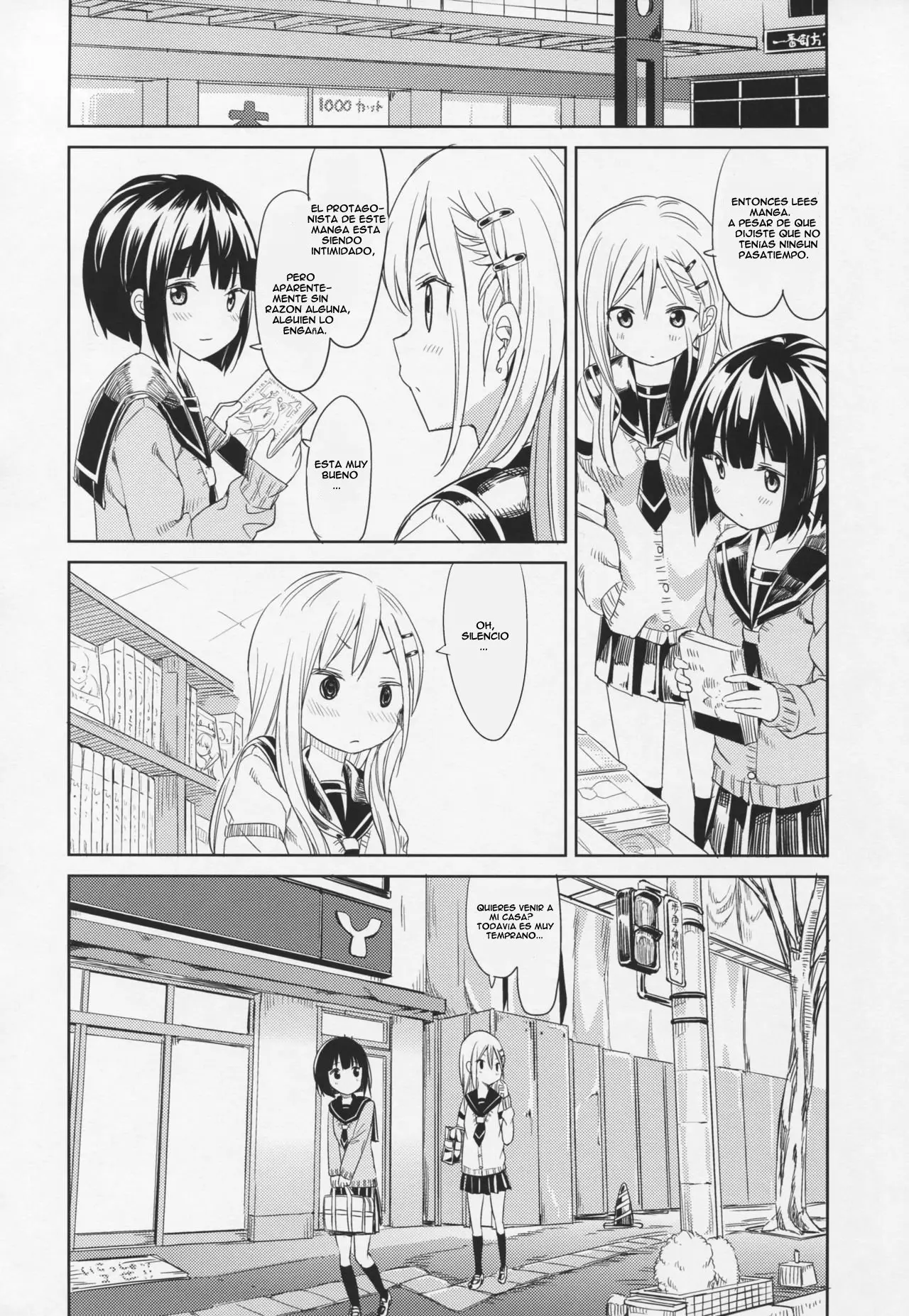 Puku yuri (2016) - Capítulo 5 - Página 16 - LectorTMOo