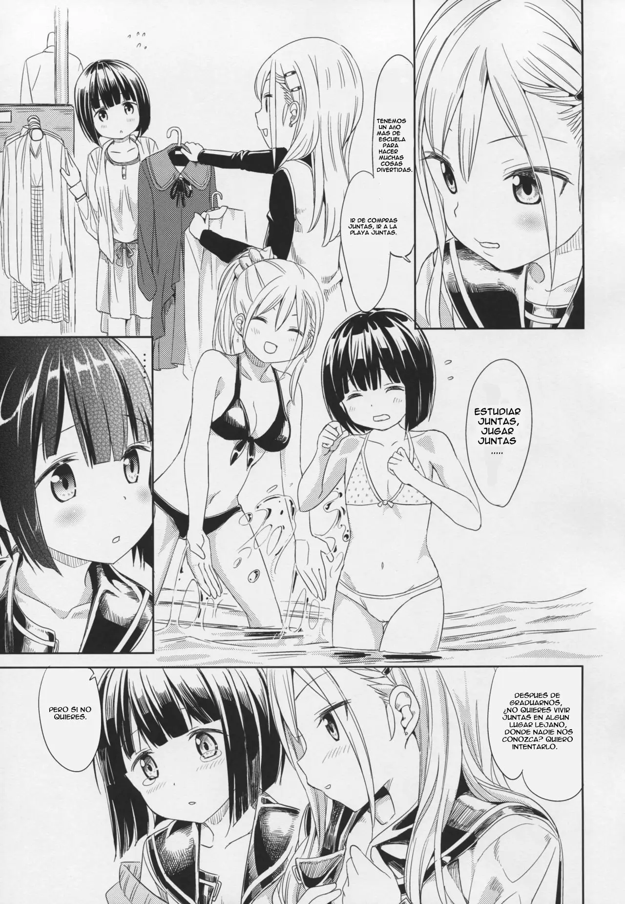 Puku yuri (2016) - Capítulo 5 - Página 22 - LectorTMOo