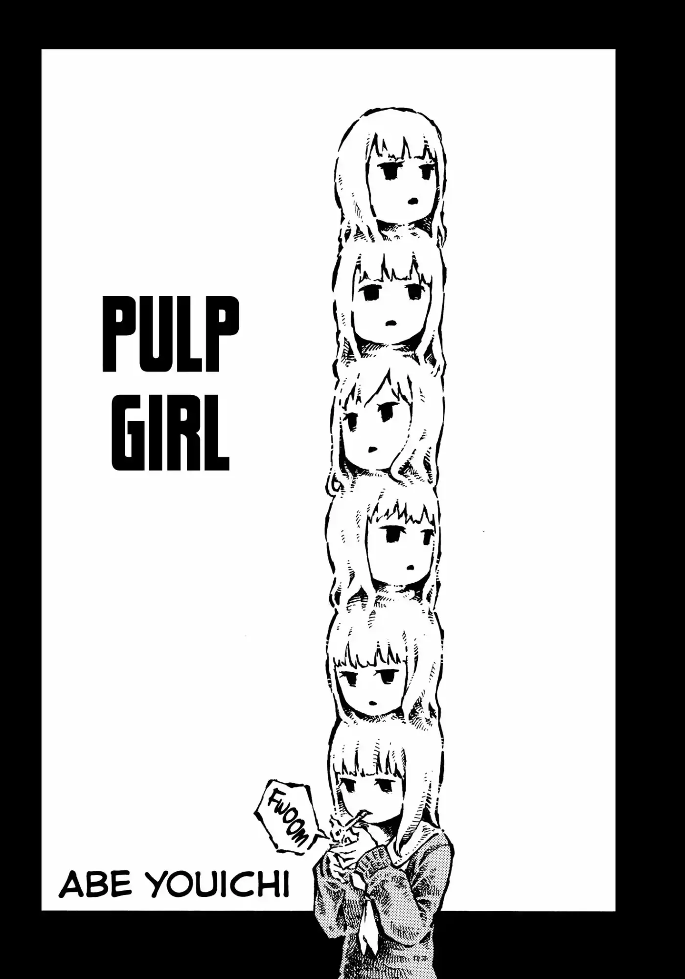 Pulp Girl (2017) - Capítulo - Página 1 - LectorTMOo