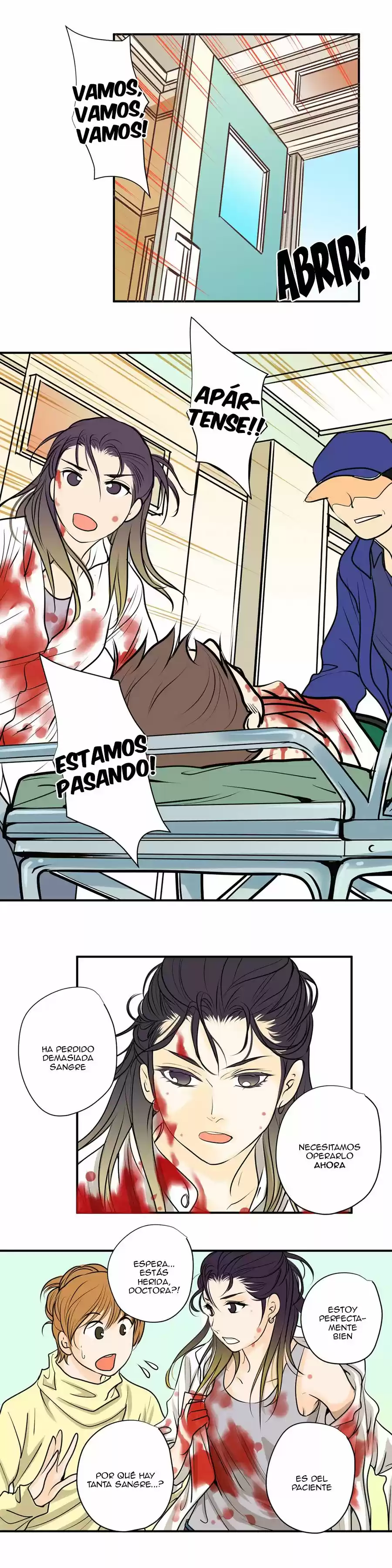 Pulse (2016) - Capítulo 10 - Página 4 - LectorTMOo
