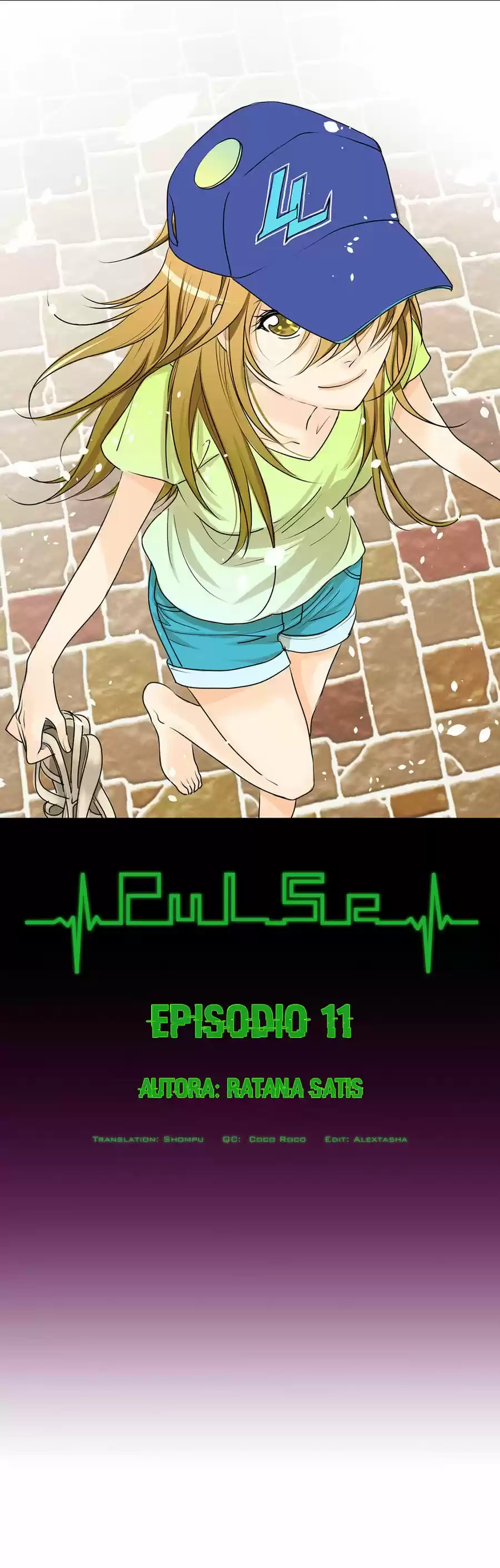 Pulse (2016) - Capítulo 11 - Página 3 - LectorTMOo