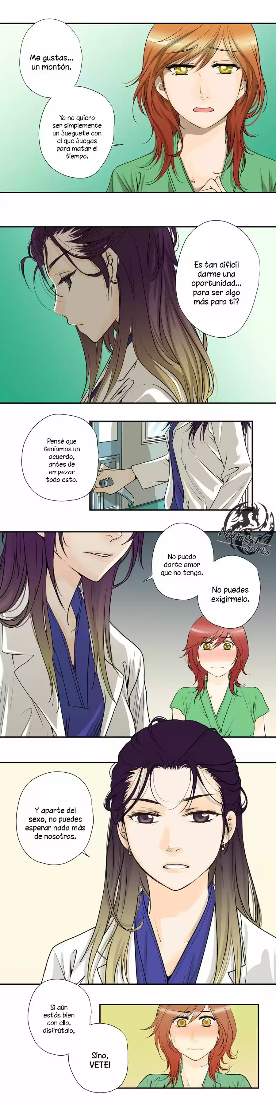 Pulse (2016) - Capítulo 13 - Página 6 - LectorTMOo