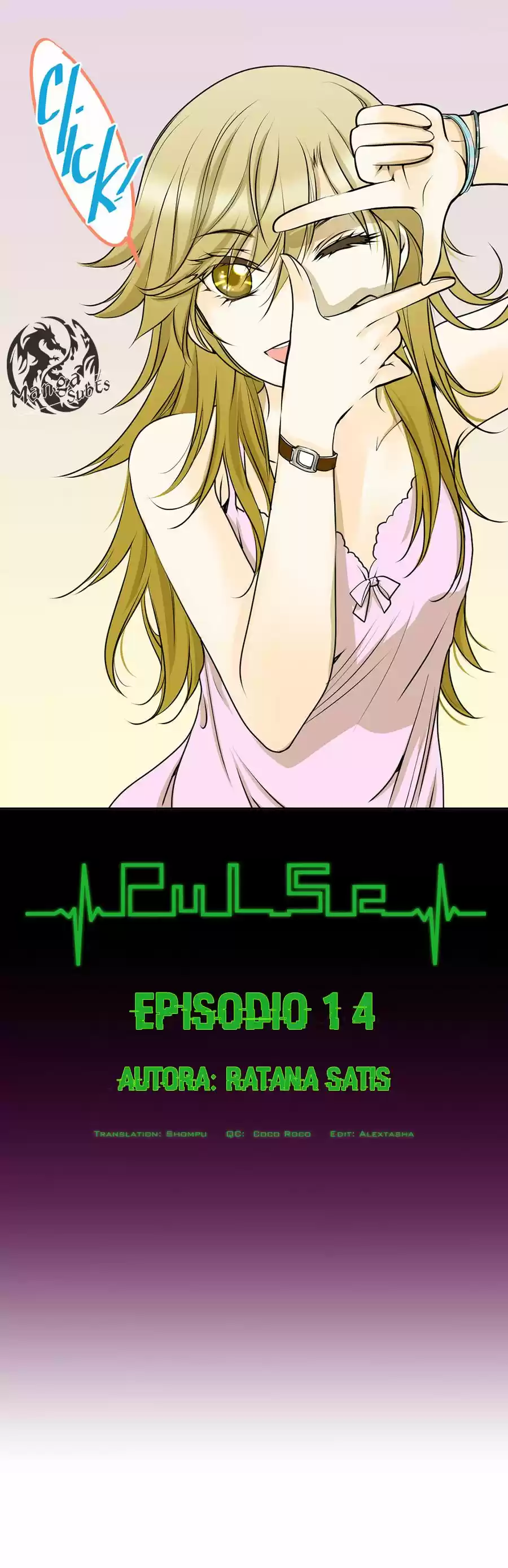 Pulse (2016) - Capítulo 14 - Página 3 - LectorTMOo