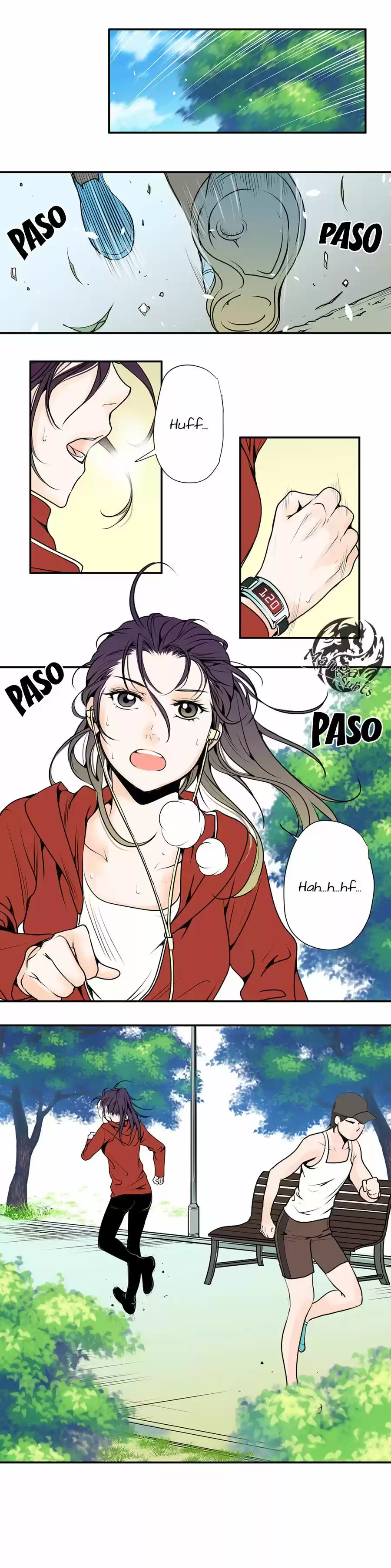 Pulse (2016) - Capítulo 14 - Página 4 - LectorTMOo