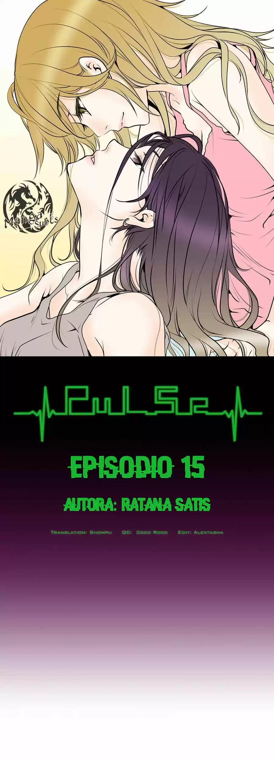 Pulse (2016) - Capítulo 15 - Página 3 - LectorTMOo
