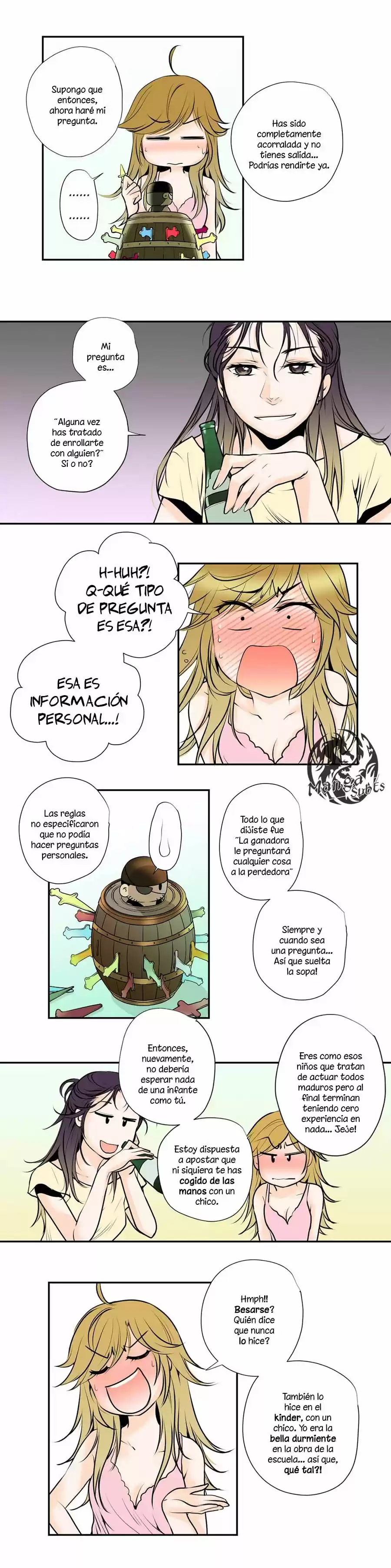 Pulse (2016) - Capítulo 15 - Página 14 - LectorTMOo