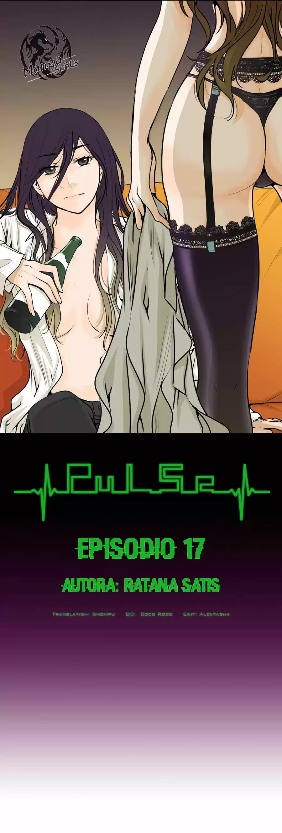 Pulse (2016) - Capítulo 17 - Página 3 - LectorTMOo