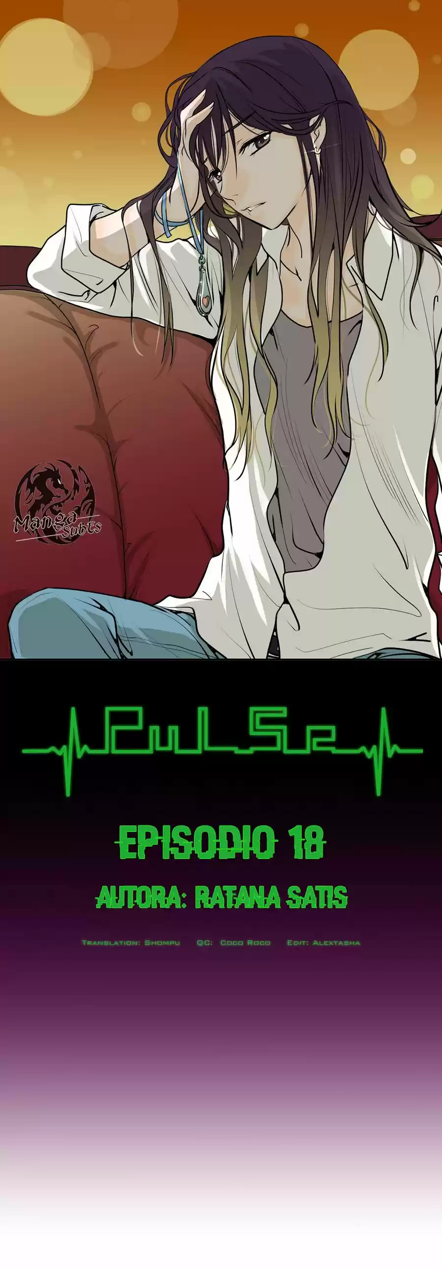 Pulse (2016) - Capítulo 18 - Página 3 - LectorTMOo