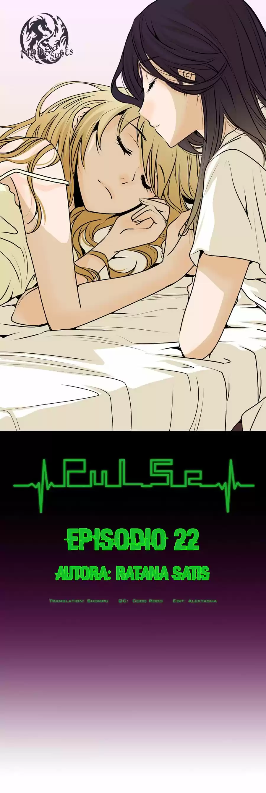 Pulse (2016) - Capítulo 22 - Página 3 - LectorTMOo