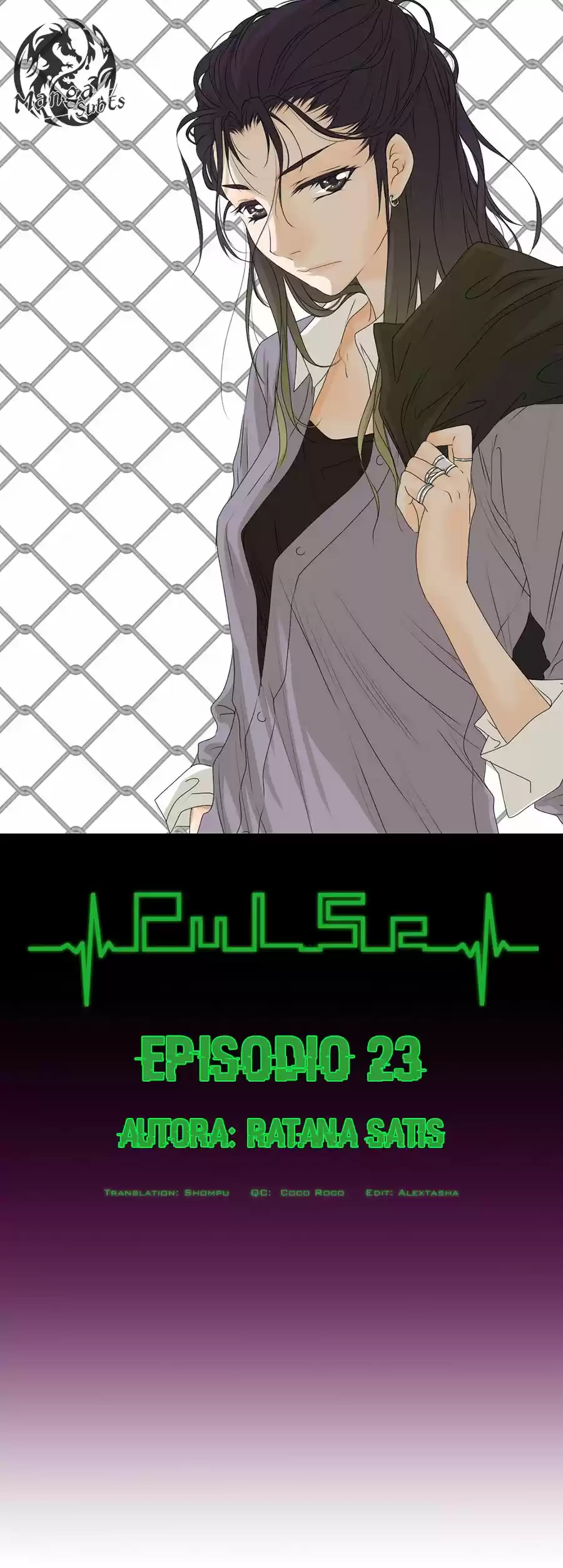 Pulse (2016) - Capítulo 23 - Página 3 - LectorTMOo
