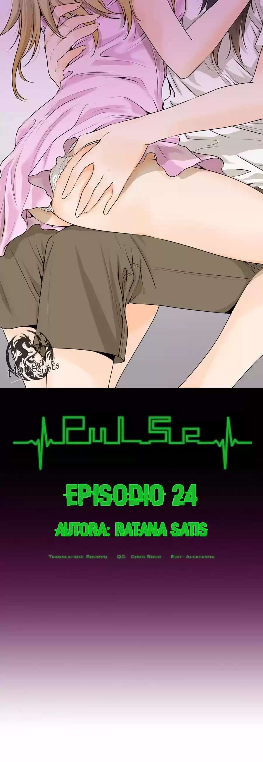 Pulse (2016) - Capítulo 24 - Página 3 - LectorTMOo