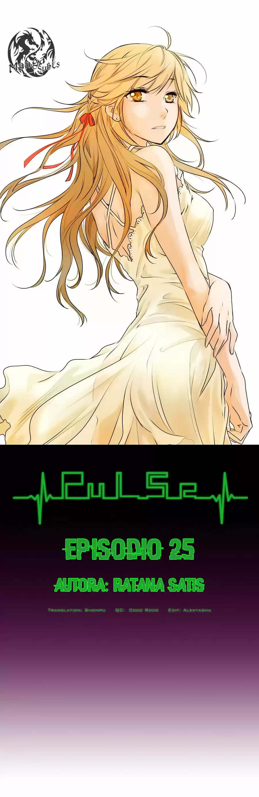 Pulse (2016) - Capítulo 25 - Página 3 - LectorTMOo