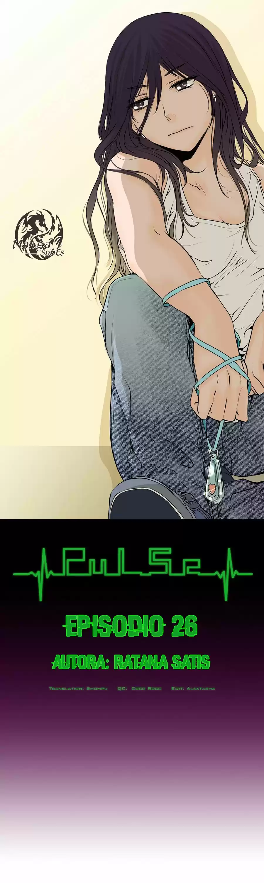 Pulse (2016) - Capítulo 26 - Página 3 - LectorTMOo