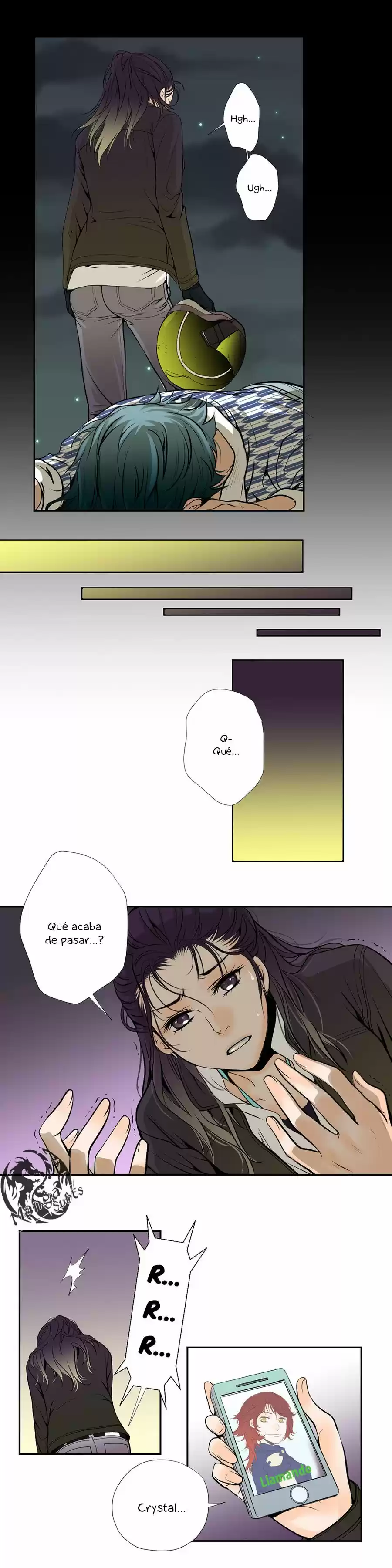 Pulse (2016) - Capítulo 28 - Página 12 - LectorTMOo