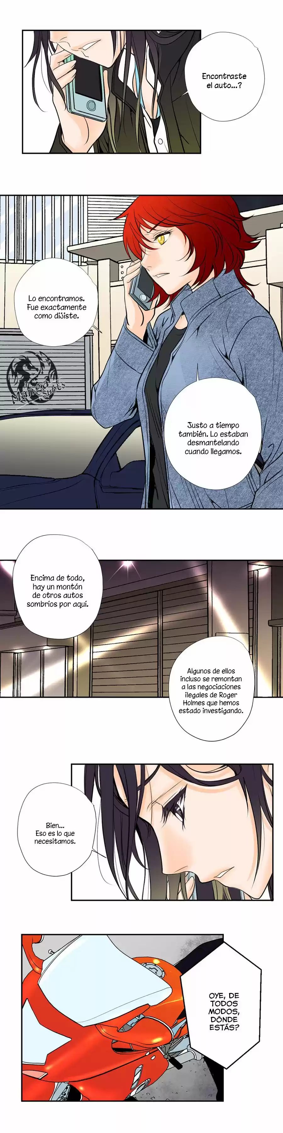 Pulse (2016) - Capítulo 28 - Página 13 - LectorTMOo