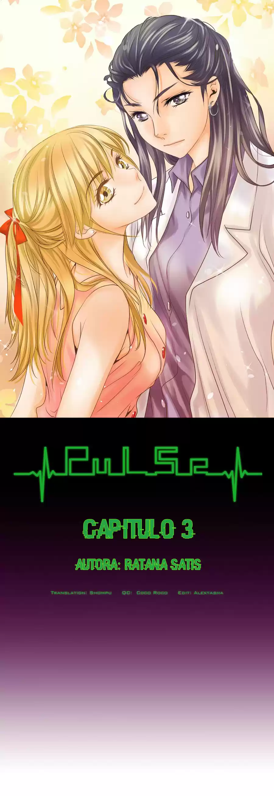 Pulse (2016) - Capítulo 3 - Página 3 - LectorTMOo