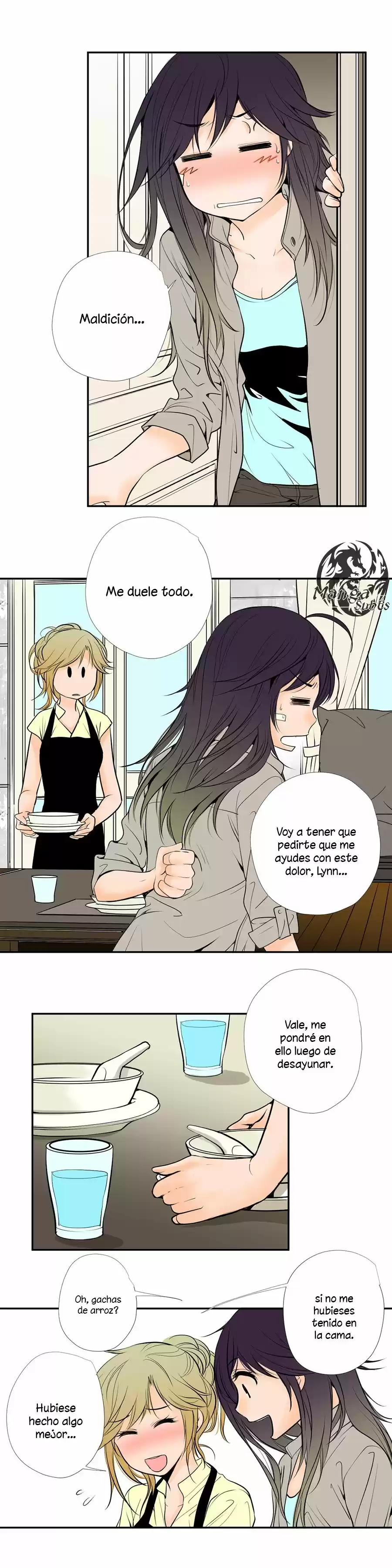 Pulse (2016) - Capítulo 31 - Página 9 - LectorTMOo