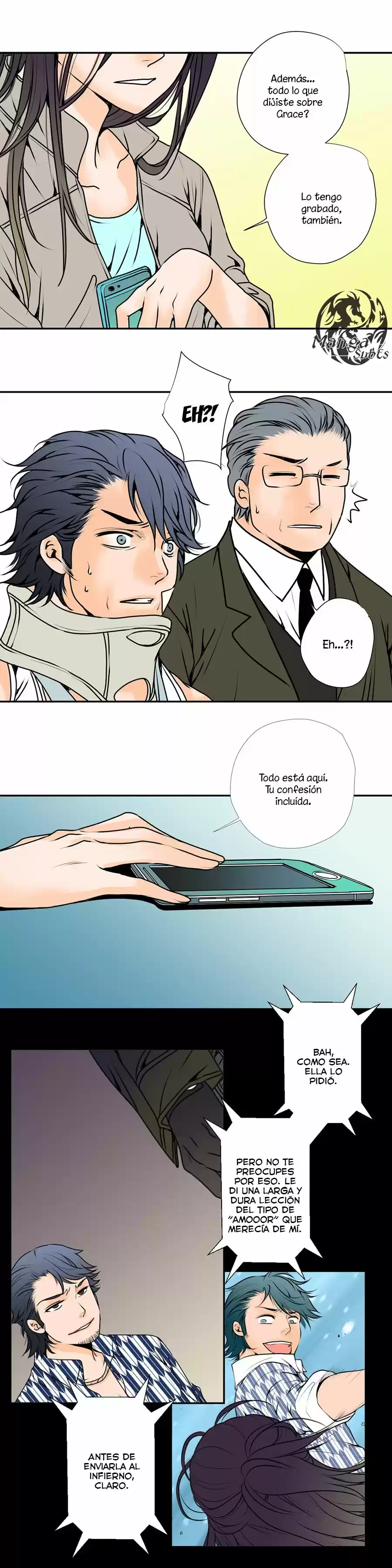 Pulse (2016) - Capítulo 32 - Página 8 - LectorTMOo