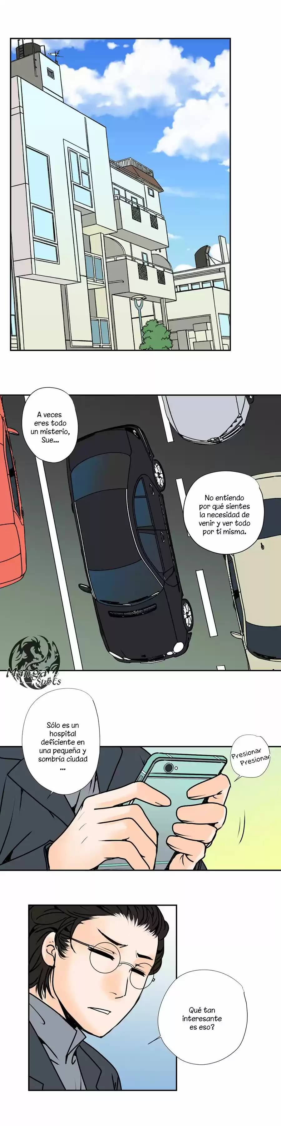 Pulse (2016) - Capítulo 32 - Página 19 - LectorTMOo