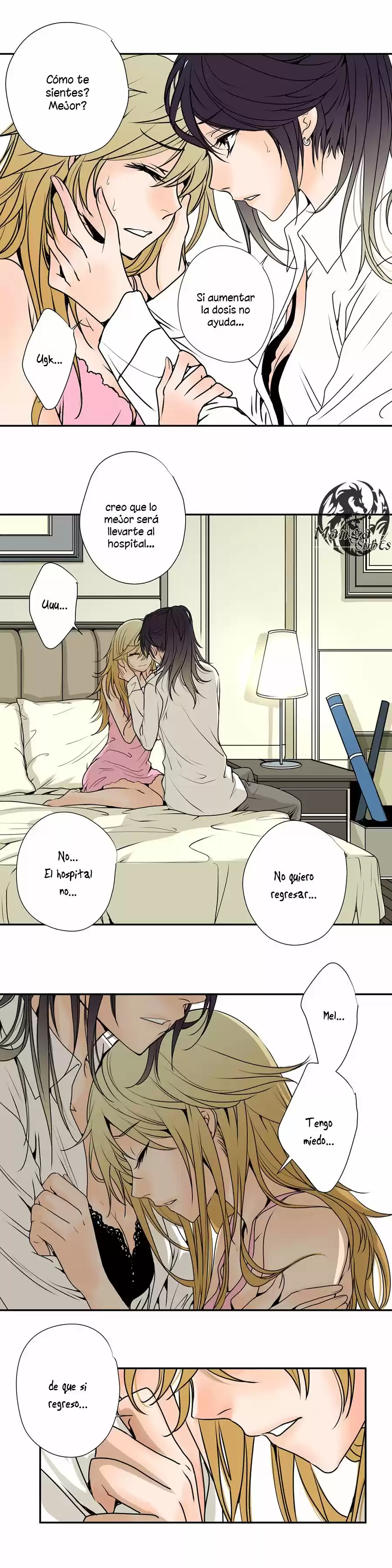 Pulse (2016) - Capítulo 34 - Página 6 - LectorTMOo