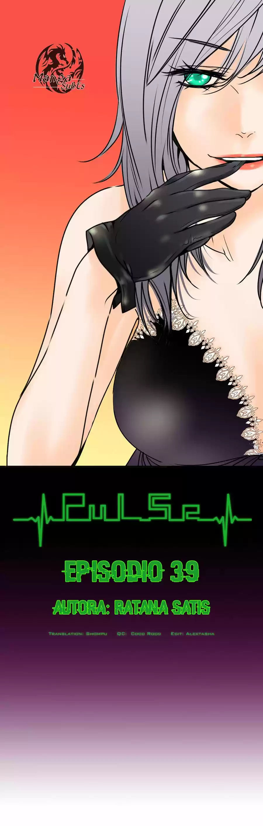 Pulse (2016) - Capítulo 39 - Página 3 - LectorTMOo