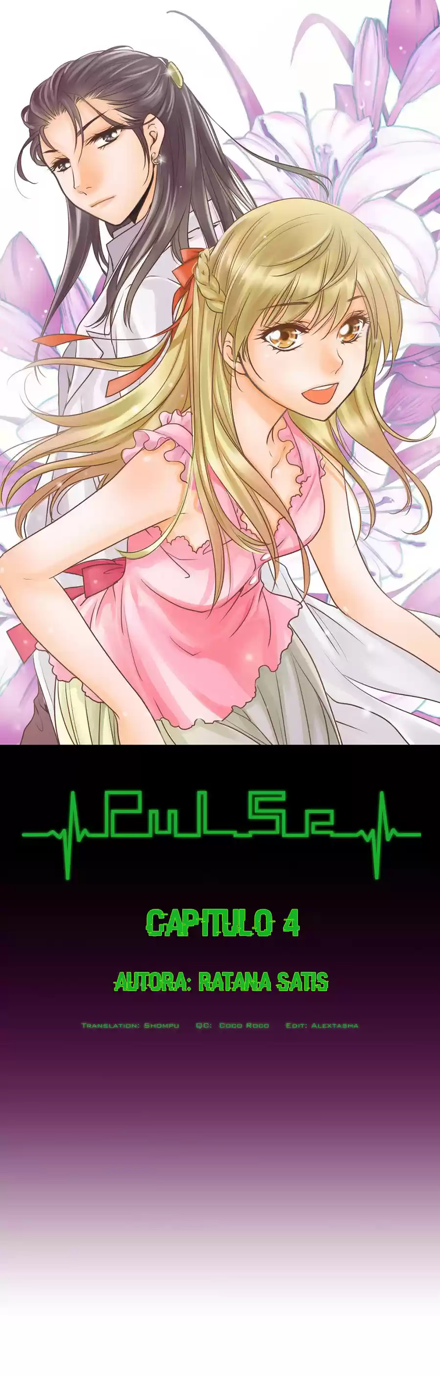 Pulse (2016) - Capítulo 4 - Página 3 - LectorTMOo