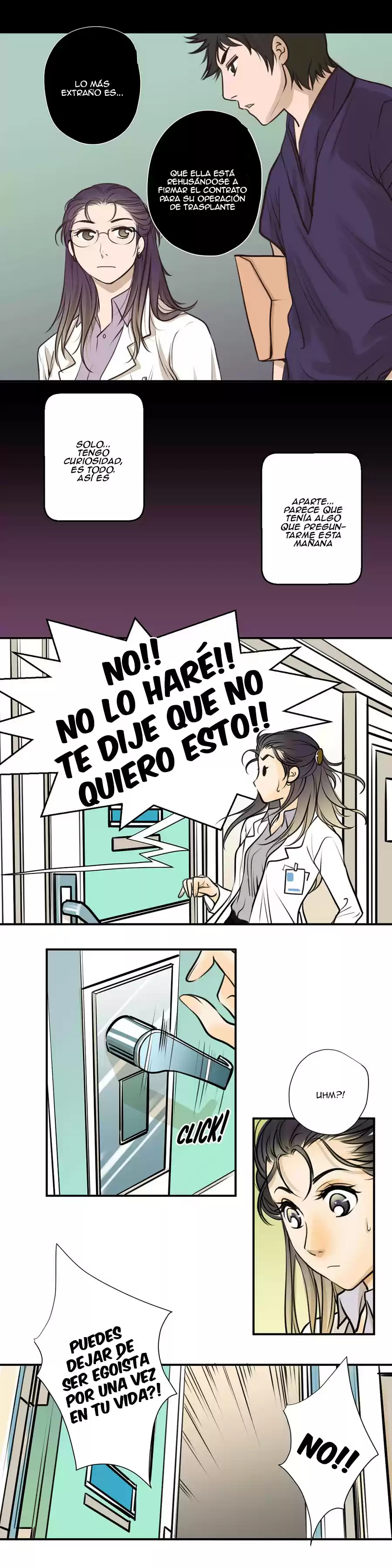 Pulse (2016) - Capítulo 4 - Página 5 - LectorTMOo