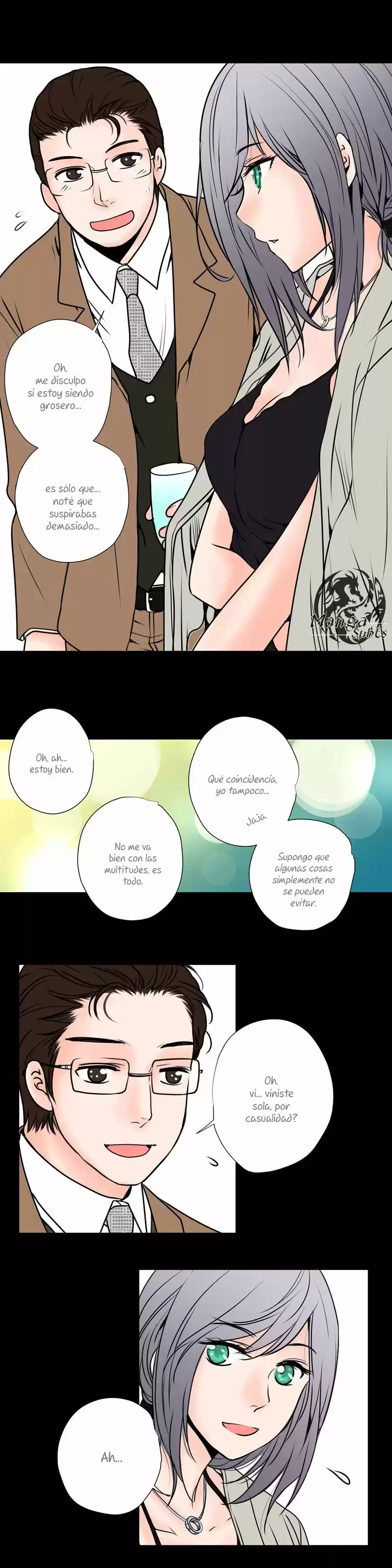 Pulse (2016) - Capítulo 40 - Página 9 - LectorTMOo