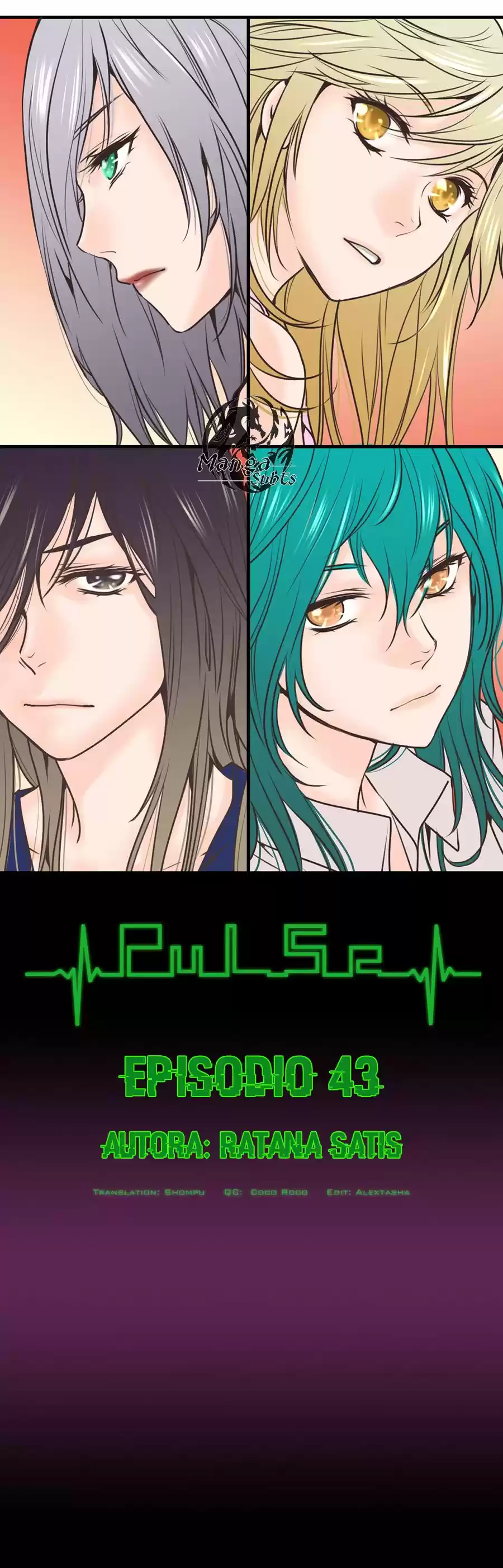 Pulse (2016) - Capítulo 43 - Página 3 - LectorTMOo