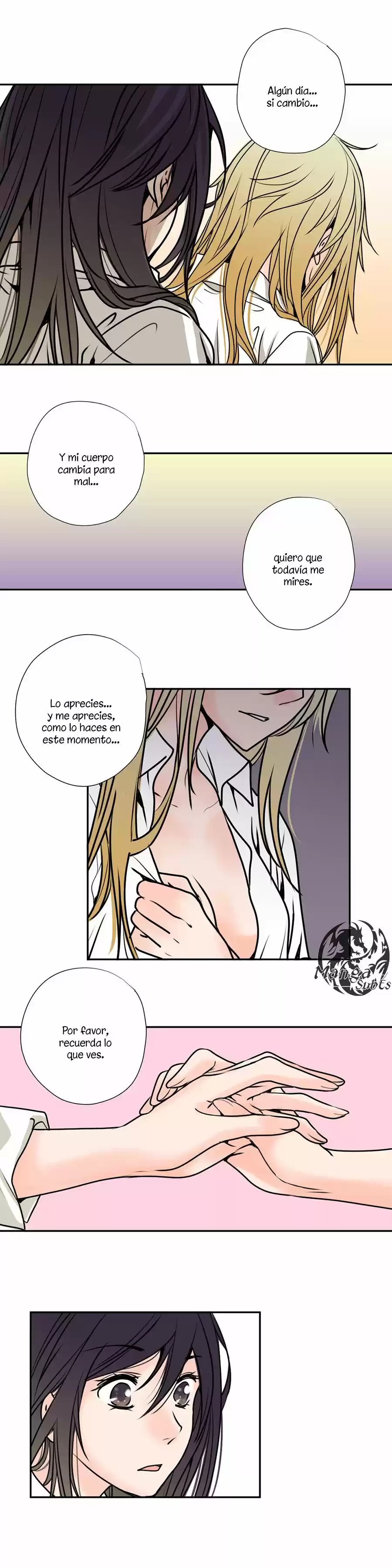Pulse (2016) - Capítulo 43 - Página 19 - LectorTMOo