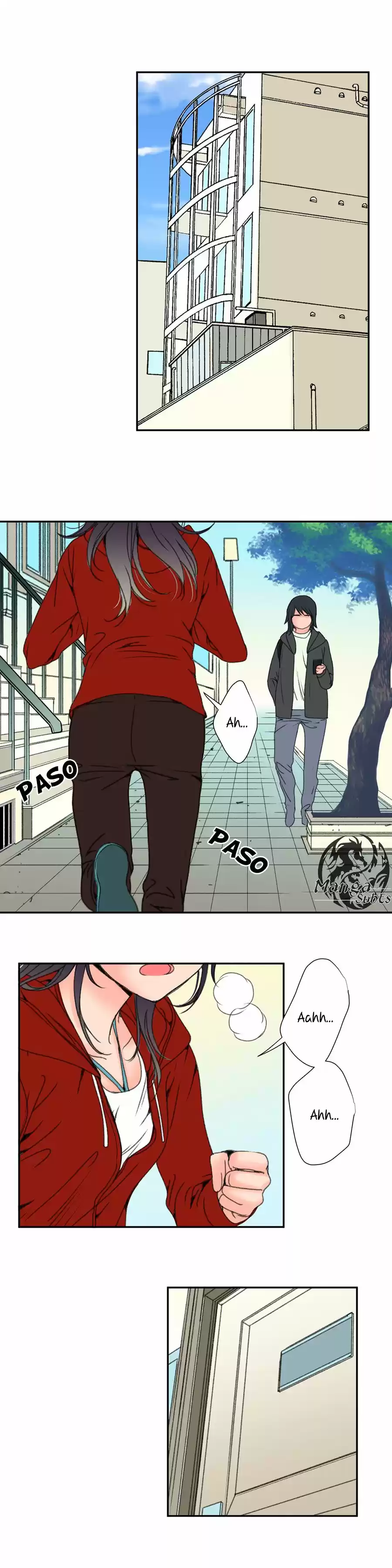 Pulse (2016) - Capítulo 44 - Página 10 - LectorTMOo
