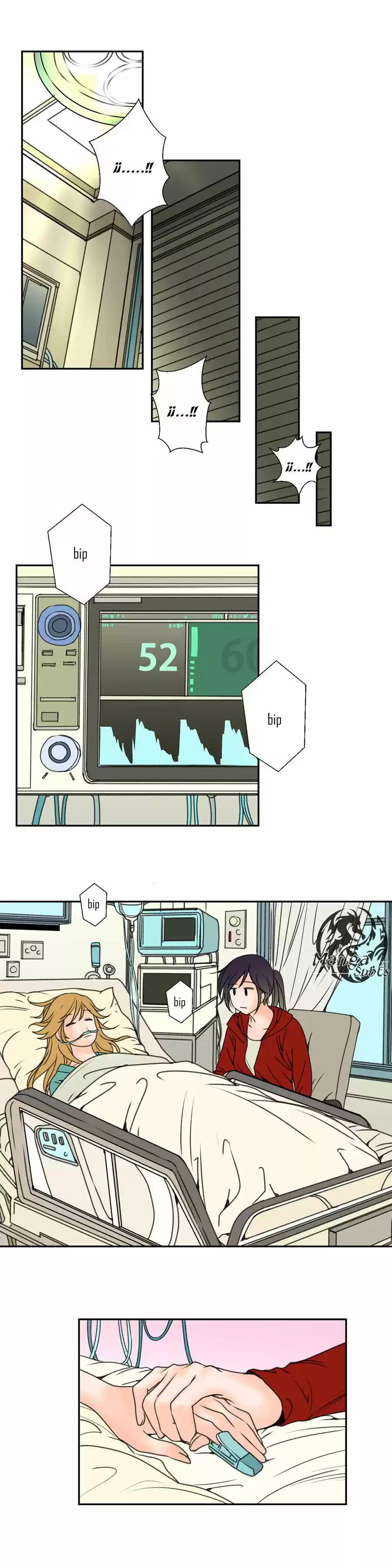 Pulse (2016) - Capítulo 44 - Página 17 - LectorTMOo