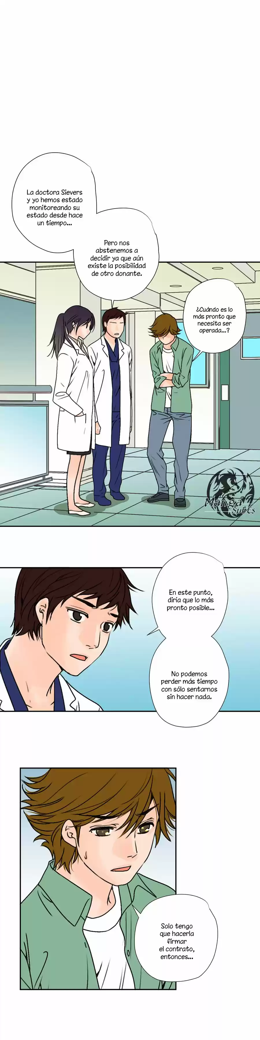 Pulse (2016) - Capítulo 49 - Página 21 - LectorTMOo